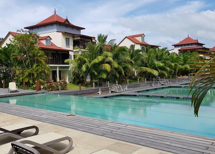 Eden Island Luxury Apartment - White Sand